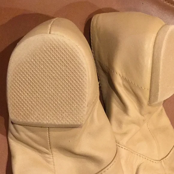 Bloch slippers dance recital stretch barre class fitness stretch - Picture 8 of 8